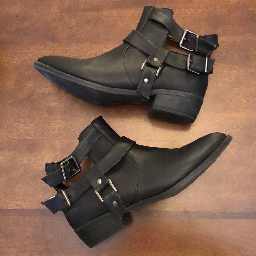 Betani Booties